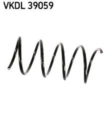 SKF VKDL 39059